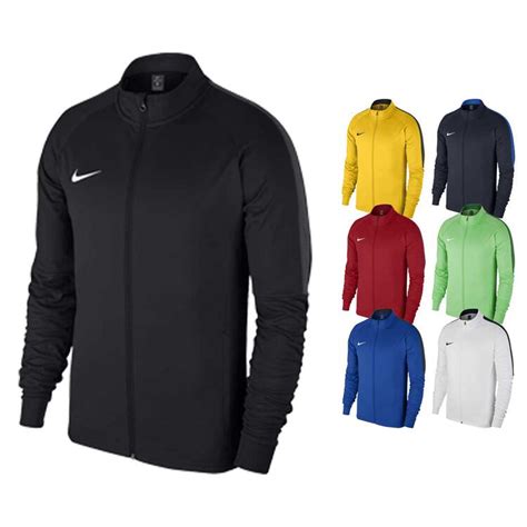 nike herren academy 18 trainingsjacke m|NIKE MEN'S DRY ACADEMY 18 JACKET.